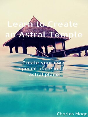 cover image of Learn to Create an Astral Temple
